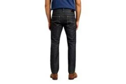 Lee 101Rider Jean - Black -Garmentory Clothing Shop 101 Rider Jean Rigid Selvedge 20221030221621 1