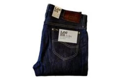 Lee 101Rider Jean - Black -Garmentory Clothing Shop 101 Rider Jean Rigid Selvedge 20221030221621 2