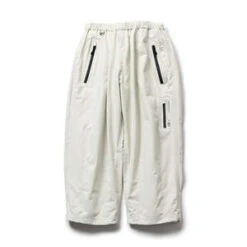 Tightbooth3 Layer Baggy Pants - White