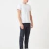 A.P.C.Slim Tapered Petit New Standard Jeans - Indigo Blue Denim