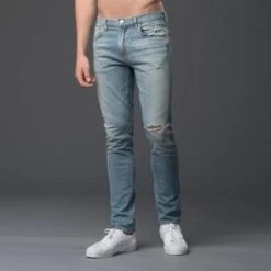 AGOLDEBlade Jeans - Wired