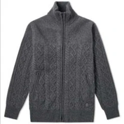 Adidasx Wings + Horns Track Top - Black Melange