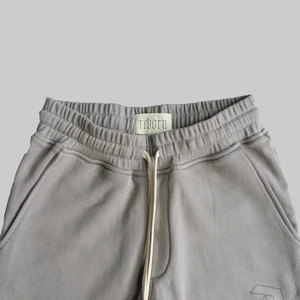 Reborn GarmentsAdjustable Sweatpant - Grey 3 Reborn GarmentsAdjustable Sweatpant - Grey - Image 3