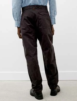 Casey CaseyAh Pant - Double Dyed Onyx 3 Casey CaseyAh Pant - Double Dyed Onyx - Image 3