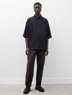 Casey CaseyAh Pant - Double Dyed Onyx