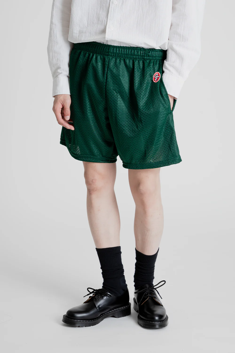 Garmentory Clothing Shop 21 Garmentory Clothing Shop -Garmentory Clothing Shop American Trench Short Green Focus 1