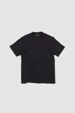 Lady White Co.Co Athens T-Shirt Pinch - Navy