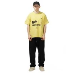 BODEPROFESSIONAL TEE - YELLOW
