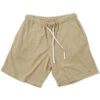 BattenwearLounge Shorts - Beige