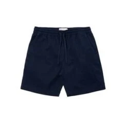 Universal WorksSummer Canvas Beach Short - Navy