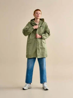 BelleroseLaos Coat - Thym