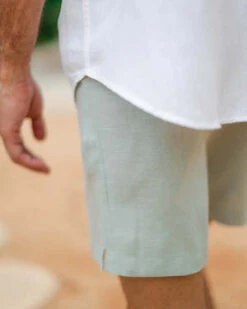 ALEX CRANEBo Shorts - Sage