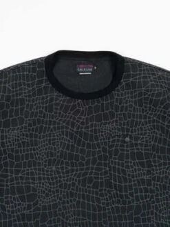 CAL O LINEx Burlap Outfitters Spiderweb S/S Pocket Tee - Black -Garmentory Clothing Shop CAL O LINE x Burlap Outfitters Spiderweb S S Pocket Tee Black 20230618224126 1