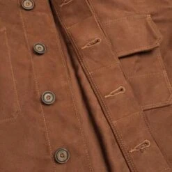 Freenote ClothCC 1 Jacket - Brown -Garmentory Clothing Shop CC 1 Jacket Brown 20230907003704 1