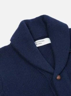 Universal WorksColvin Eco Wool Jacket - Navy 6 Universal WorksColvin Eco Wool Jacket - Navy -Garmentory Clothing Shop COLVIN JACKET ECO WOOL 20220906225439 2