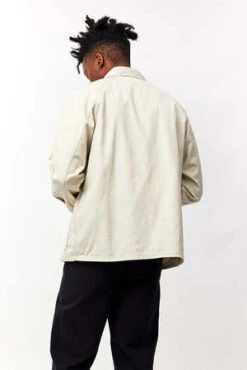 Common MarketCOMMON MARKET CLIFF JACKET - Multi 16 Common MarketCOMMON MARKET CLIFF JACKET - Multi -Garmentory Clothing Shop COMMON MARKET CLIFF JACKET CREAM OR CHARCOAL BLUE 20231024211136 2
