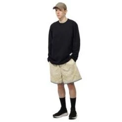 BODEBode Crochet Ladderwork Short - White Multi -Garmentory Clothing Shop CROCHET LADDERWORK SHORT WHITE MULTI 20230812011148