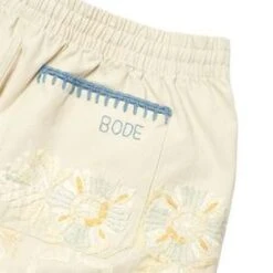 BODEBode Crochet Ladderwork Short - White Multi -Garmentory Clothing Shop CROCHET LADDERWORK SHORT WHITE MULTI 20230812011150