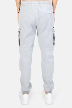 Stone IslandCargo Trousers - Old Dye Pearl Grey 6 Stone IslandCargo Trousers - Old Dye Pearl Grey -Garmentory Clothing Shop Cargo Trousers Old Dye Pearl Grey 20220811044846 2