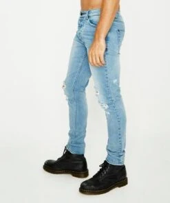 KsubiChitch Jeans - Philly Blue -Garmentory Clothing Shop Chitch Philly Blue 20180227215136 2