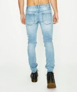 KsubiChitch Jeans - Philly Blue -Garmentory Clothing Shop Chitch Philly Blue 20180227215136 3