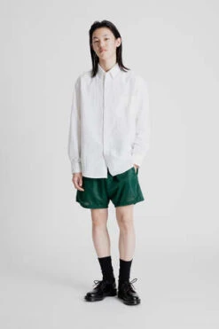 American TrenchClassic Mesh Shorts - Pine -Garmentory Clothing Shop Classic Mesh Shorts Pine 20230420213812