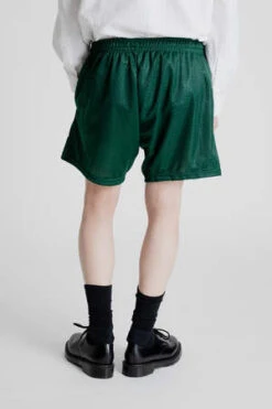 American TrenchClassic Mesh Shorts - Pine -Garmentory Clothing Shop Classic Mesh Shorts Pine 20230420213812 3
