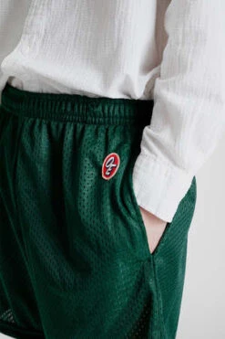 American TrenchClassic Mesh Shorts - Pine -Garmentory Clothing Shop Classic Mesh Shorts Pine 20230420213813