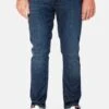 Teleria ZedCobra 5 Pocket Selvedge Jean - Dark Blue