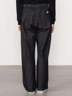 DantonMen's Easy Pants - Black Denim 14 DantonMen's Easy Pants - Black Denim -Garmentory Clothing Shop Danton Men s Denim Easy Pants Black Denim 20230908015020