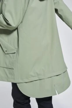 Ducktail RainwearRecycled Materials City Raincoat - Olive 12 Ducktail RainwearRecycled Materials City Raincoat - Olive -Garmentory Clothing Shop Ducktail Rainwear Recycled Materials City Raincoat Olive 20220629145625