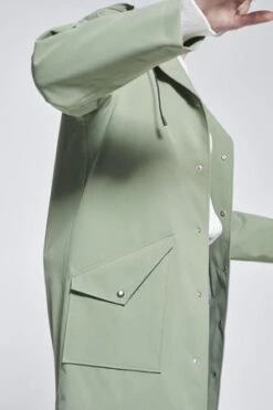 Ducktail RainwearRecycled Materials City Raincoat - Olive 13 Ducktail RainwearRecycled Materials City Raincoat - Olive -Garmentory Clothing Shop Ducktail Rainwear Recycled Materials City Raincoat Olive 20220629145626
