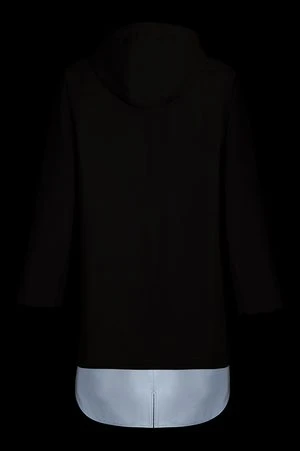 Ducktail RainwearRecycled Materials City Raincoat - Olive 8 Ducktail RainwearRecycled Materials City Raincoat - Olive - Image 8