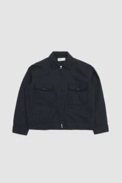 Universal WorksCotny Serge Jacket - Navy