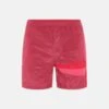 Stone IslandEconyl Nylon Metal Star Inlay Shorts - Cyclamen