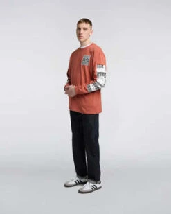 EdwinLoose Straight - Blue Unwashed