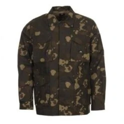 EdwinCorporal Jacket - Camo Khaki