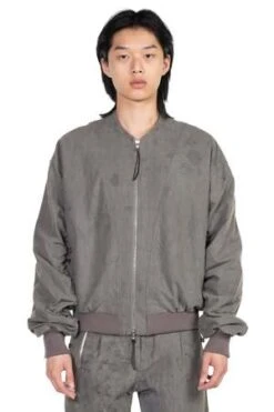 Professor.EEmbroidered Mega Bomber