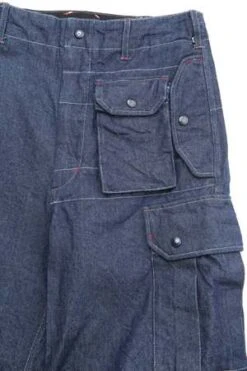 Engineered GarmentsX Totem FU Over Pants - Indigo 12oz Denim -Garmentory Clothing Shop Engineered Garments X Totem FU Over Pants Indigo 12oz Denim 20230610183745