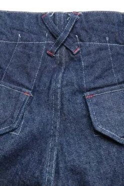 Engineered GarmentsX Totem FU Over Pants - Indigo 12oz Denim -Garmentory Clothing Shop Engineered Garments X Totem FU Over Pants Indigo 12oz Denim 20230610183747 1