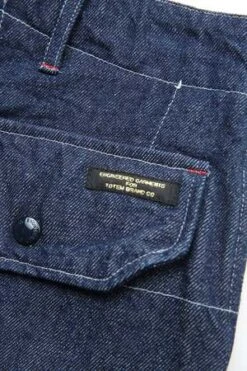 Engineered GarmentsX Totem FU Over Pants - Indigo 12oz Denim -Garmentory Clothing Shop Engineered Garments X Totem FU Over Pants Indigo 12oz Denim 20230610183747 2