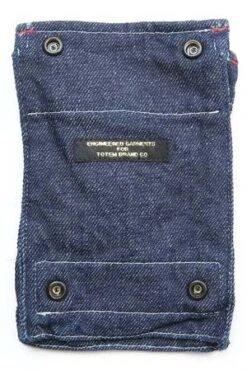 Engineered GarmentsX Totem FU Over Pants - Indigo 12oz Denim -Garmentory Clothing Shop Engineered Garments X Totem FU Over Pants Indigo 12oz Denim 20230610183749