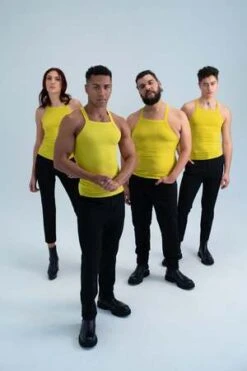 FANGEssential Asymmetrical Strap Ribbed Tank -Garmentory Clothing Shop Essential Asymmetrical Strap Ribbed Tank 20221031165523