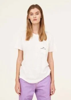 +351+351 Essential Tee - Off White