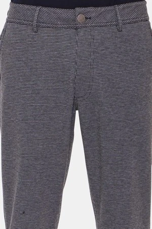 Blue&CreamEveryday Pant - Houndstooth 4 Blue&CreamEveryday Pant - Houndstooth - Image 4