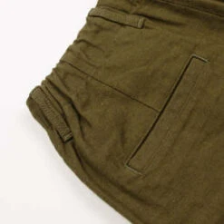 FOB FactoryFrench Bask Pants - Olive -Garmentory Clothing Shop FOB Factory French Bask Pants Olive 20230425161616