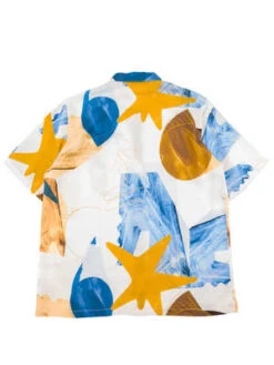 FOLKFolk Gabe Shirt - Void Print Light -Garmentory Clothing Shop Folk Gabe Shirt in Void Print Light 20230623114901 2