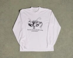 East + WestEast + West Giving Directions T-Shirt - White