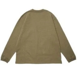 And WanderHEAVY COTTON POCKET LS T - BEIGE 8 And WanderHEAVY COTTON POCKET LS T - BEIGE -Garmentory Clothing Shop HEAVY COTTON POCKET LS T BEIGE 20231010062754 2