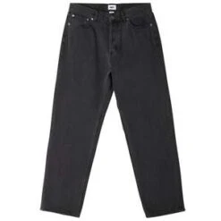 ObeyHardwork Denim Pant - Faded Black